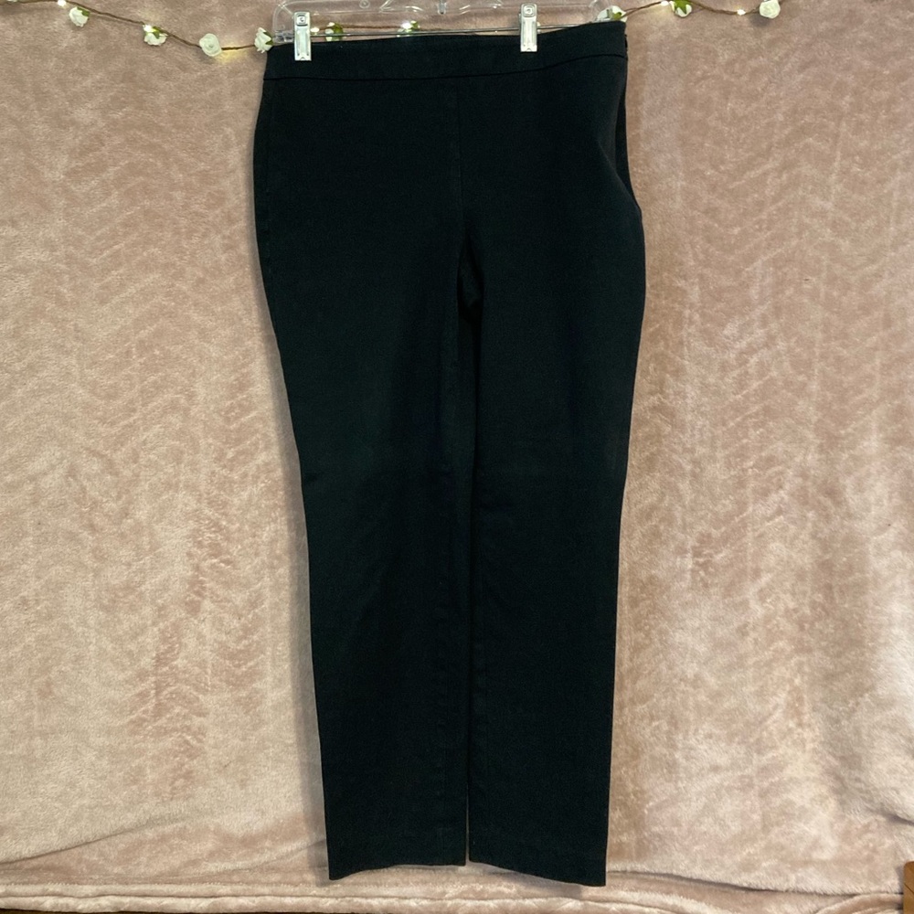 Talbots Straight Leg Pant